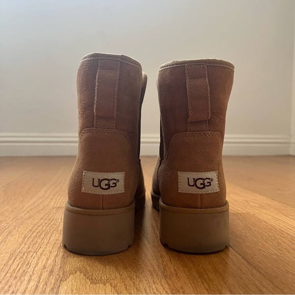 UGG Corey II boots in cognac - Picture 5 of 5